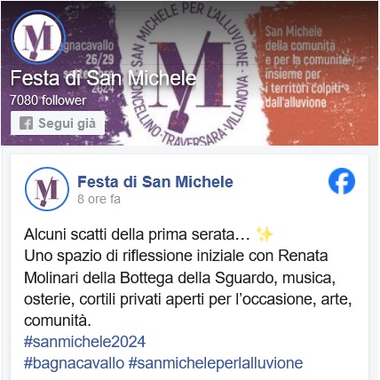 anteprima pagina facebook