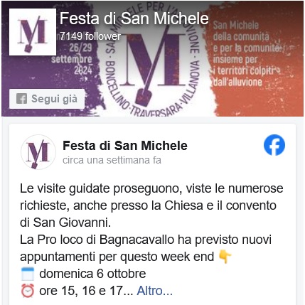 anteprima pagina facebook